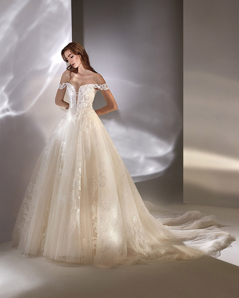 robe-mariage-Nicole-pronovias-le-havre-normandie-3 Robe-mariee-Nicole-le-havre-2023-2