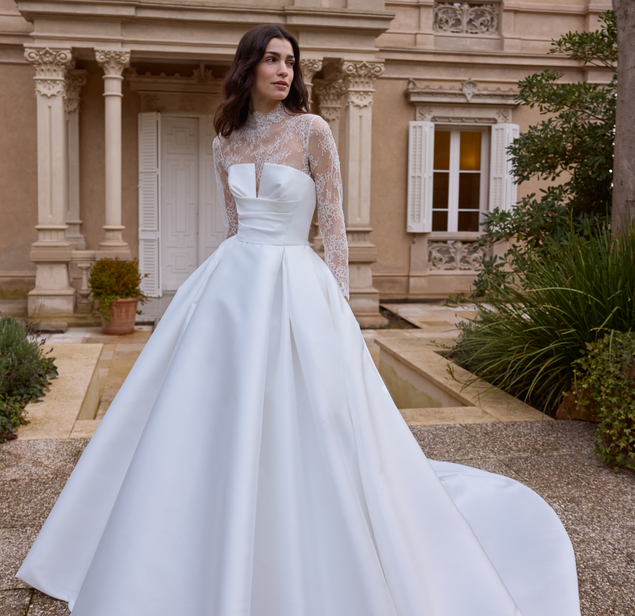 Robe mariage Jesus Peiro le Havre Normandie