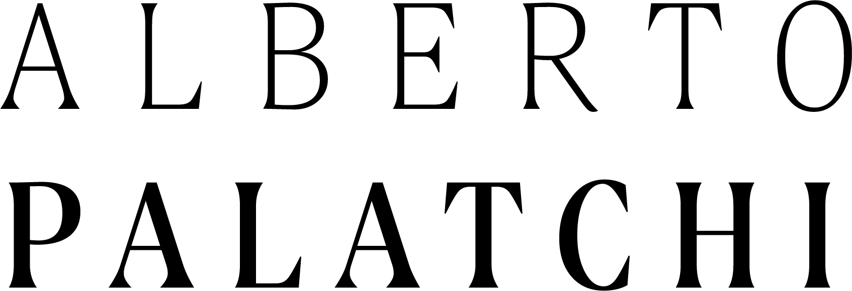 logo alberto palatchi